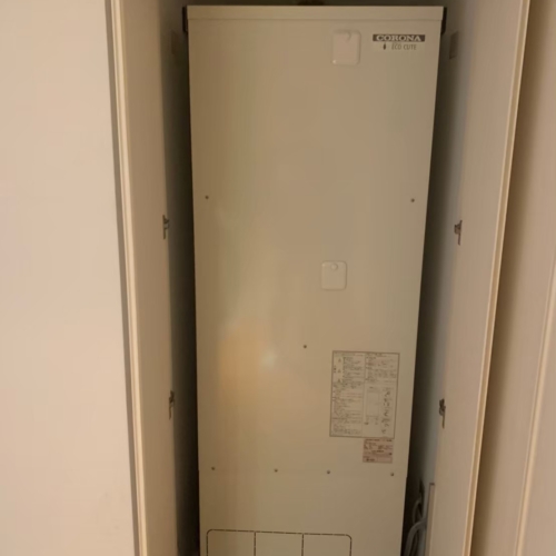 エコキュート修理，交換，取付工事